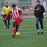 Fotbalisté Blatné rozhodli proti Horažďovicím už v první půli