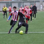 Fotbalisté Blatné rozhodli proti Horažďovicím už v první půli