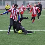 Fotbalisté Blatné rozhodli proti Horažďovicím už v první půli