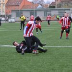 Fotbalisté Blatné rozhodli proti Horažďovicím už v první půli