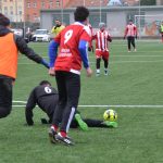 Fotbalisté Blatné rozhodli proti Horažďovicím už v první půli