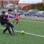 Fotbalisté Blatné rozhodli proti Horažďovicím už v první půli