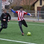 Fotbalisté Blatné rozhodli proti Horažďovicím už v první půli