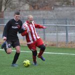 Fotbalisté Blatné rozhodli proti Horažďovicím už v první půli