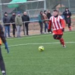 Fotbalisté Blatné rozhodli proti Horažďovicím už v první půli