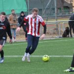 Fotbalisté Blatné rozhodli proti Horažďovicím už v první půli