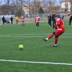 Fotbalisté Blatné rozhodli proti Horažďovicím už v první půli