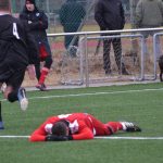 Fotbalisté Blatné rozhodli proti Horažďovicím už v první půli