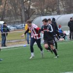 Fotbalisté Blatné rozhodli proti Horažďovicím už v první půli