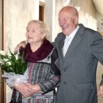 Ano si řekli manželé Knotovi znovu po 70 letech