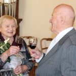 Ano si řekli manželé Knotovi znovu po 70 letech