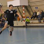 Béčko strakonických házenkářů se proti Havlíčkově Brodu nadřelo