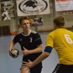 Béčko strakonických házenkářů se proti Havlíčkově Brodu nadřelo