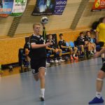 Béčko strakonických házenkářů se proti Havlíčkově Brodu nadřelo