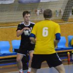 Béčko strakonických házenkářů se proti Havlíčkově Brodu nadřelo