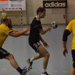 Béčko strakonických házenkářů se proti Havlíčkově Brodu nadřelo