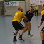 Béčko strakonických házenkářů se proti Havlíčkově Brodu nadřelo