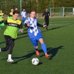 Osek v oslabené sestavě nestačil na Nýrsko, inkasoval pět gólů