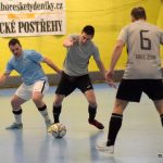 Futsal 1. liga: Favorité nezaváhali, o play off zabojoval Brufen