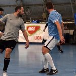Futsal 1. liga: Favorité nezaváhali, o play off zabojoval Brufen
