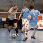Futsal 1. liga: Favorité nezaváhali, o play off zabojoval Brufen