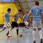 Futsal 1. liga: Favorité nezaváhali, o play off zabojoval Brufen