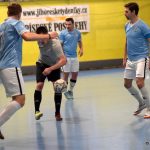 Futsal 1. liga: Favorité nezaváhali, o play off zabojoval Brufen