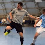 Futsal 1. liga: Favorité nezaváhali, o play off zabojoval Brufen