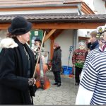 Masopust se vrátil! V Plané na Strkově si ho v sobotu pěkně užívali