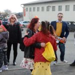 Masopust se vrátil! V Plané na Strkově si ho v sobotu pěkně užívali