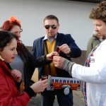 Masopust se vrátil! V Plané na Strkově si ho v sobotu pěkně užívali