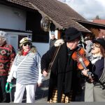 Masopust se vrátil! V Plané na Strkově si ho v sobotu pěkně užívali