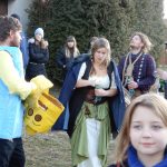 Masopust se vrátil! V Plané na Strkově si ho v sobotu pěkně užívali