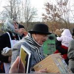 Masopust se vrátil! V Plané na Strkově si ho v sobotu pěkně užívali