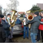 Masopust se vrátil! V Plané na Strkově si ho v sobotu pěkně užívali
