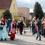 Masopust se vrátil! V Plané na Strkově si ho v sobotu pěkně užívali