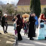 Masopust se vrátil! V Plané na Strkově si ho v sobotu pěkně užívali