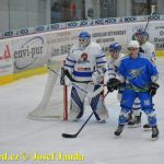 Kohouti naložili Chebu sedmičku. Zahráli si i mladíci