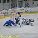 Kohouti naložili Chebu sedmičku. Zahráli si i mladíci