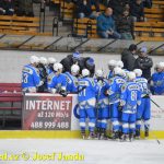 Kohouti naložili Chebu sedmičku. Zahráli si i mladíci