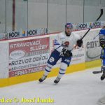 Kohouti naložili Chebu sedmičku. Zahráli si i mladíci