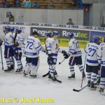 Kohouti naložili Chebu sedmičku. Zahráli si i mladíci