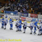 Kohouti naložili Chebu sedmičku. Zahráli si i mladíci