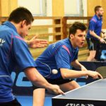 Stolní tenisté Elektrostavu se naladili zpátky na vítěznou notu