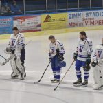 VIDEO: Hokejisté Vimperka udělali za letošní sezonou vítěznou tečku