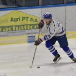 VIDEO: Hokejisté Vimperka udělali za letošní sezonou vítěznou tečku