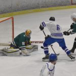 VIDEO: Hokejisté Vimperka udělali za letošní sezonou vítěznou tečku