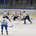 VIDEO: Hokejisté Vimperka udělali za letošní sezonou vítěznou tečku