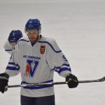 VIDEO: Hokejisté Vimperka udělali za letošní sezonou vítěznou tečku