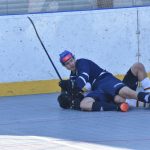 VIDEO: Hokejbaloví junioři Prachatic zdolali Kladno a jsou v nejlepší šestce